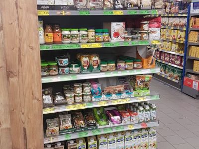 vegane Produkte